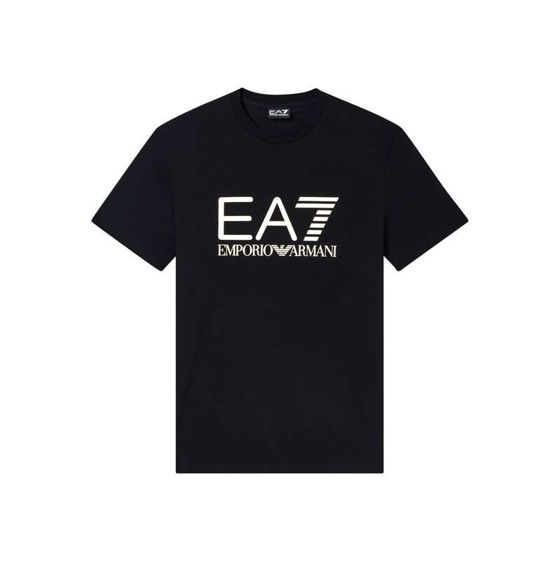 EA7 Emporio Armani Tričko černá