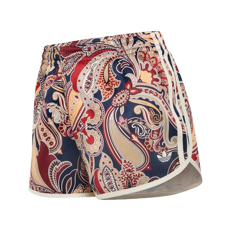 ADIDAS ORIGINALS Kalhoty Adidas × Liberty London béžová /