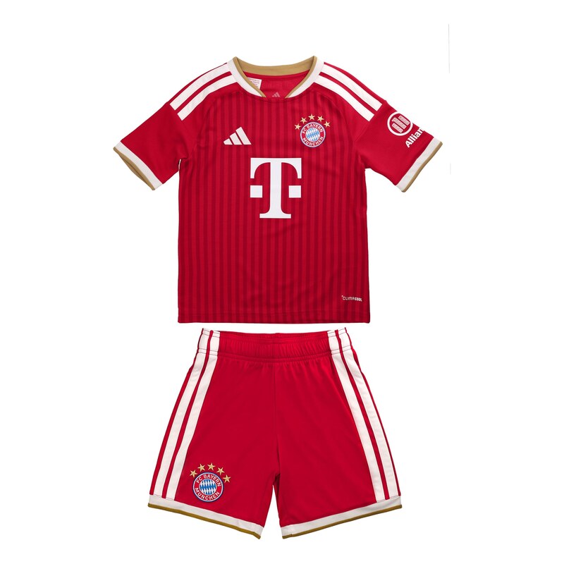 ADIDAS PERFORMANCE Sada červená / bílá