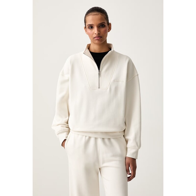 Calvin Klein mikina dámská bavlněná