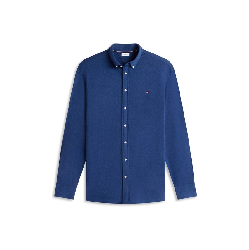 Tommy Hilfiger Big & Tall Košile tmavě modrá
