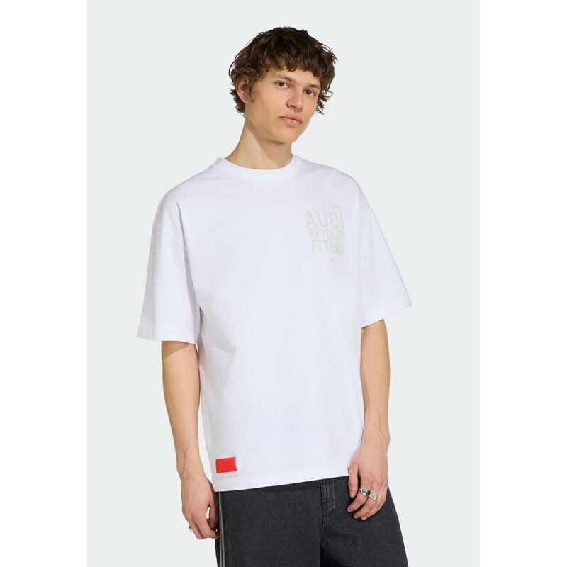 ADIDAS PERFORMANCE Funkční tričko AU EF GR ll ohnivá červená /