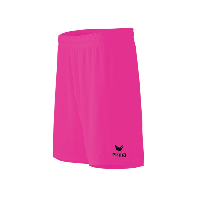 ERIMA Sportovní kalhoty Rio 2.0 pink / černá