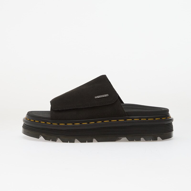 Dr. Martens ZebZag Slide Black