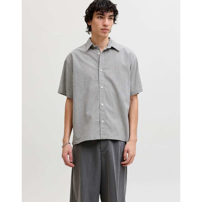 Jack & Jones Shirt in antique white