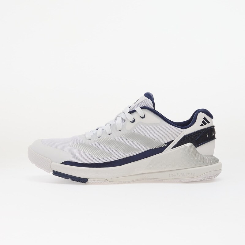 adidas Performance adidas Crazyquick Padel Ftwr White/ Silver
