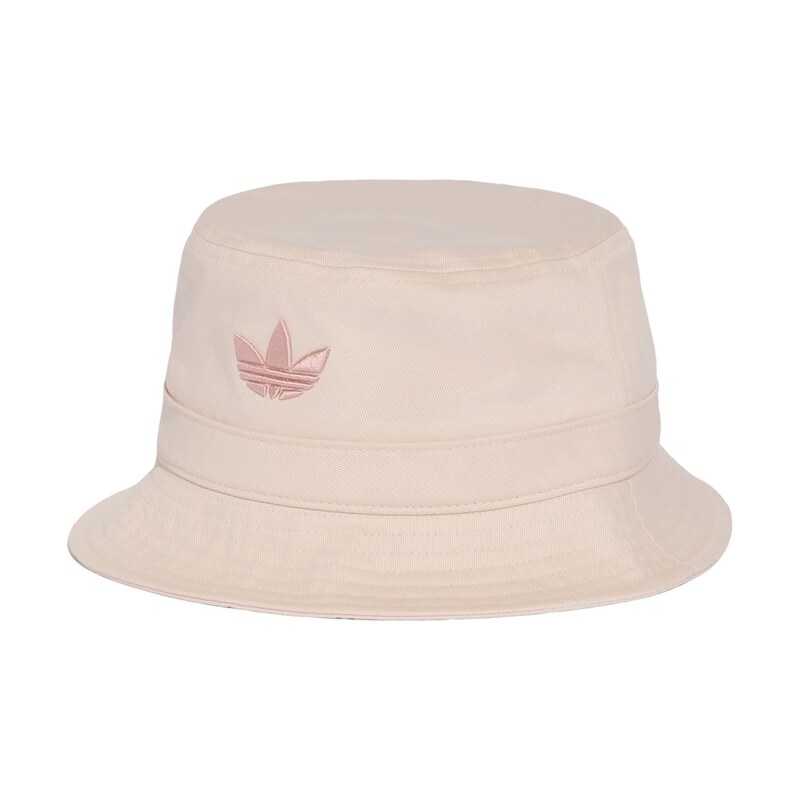 ADIDAS ORIGINALS Klobouk Adicolor Trefoil pudrová / starorůžová