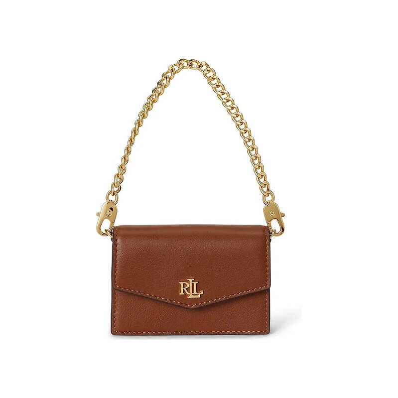 Lauren Ralph Lauren psaníčko dámské kožené