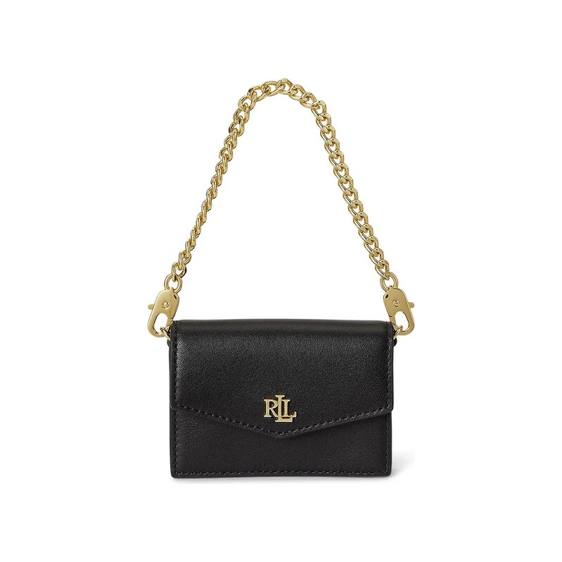Lauren Ralph Lauren psaníčko dámské kožené