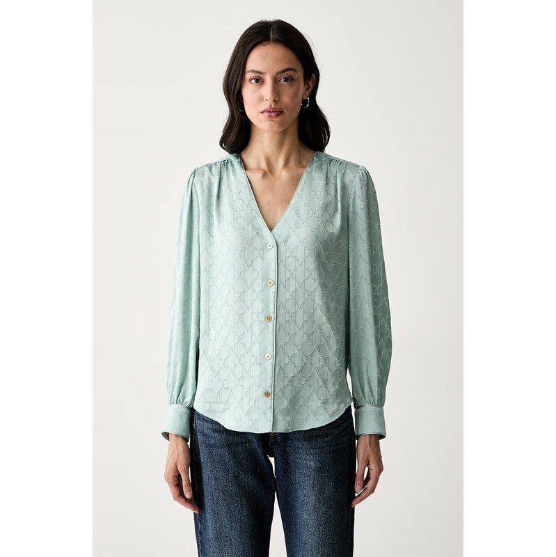 Marciano by Guess košile dámská s viskózou HADIL