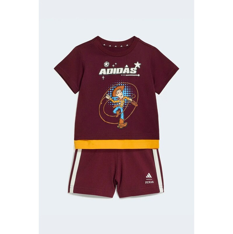 adidas set dětský bavlněný PIXAR TOY STORY