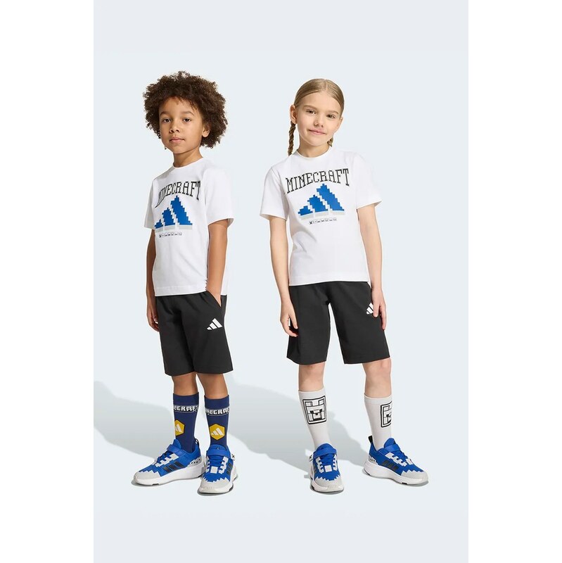 adidas set dětský bavlněný MINECRAFT