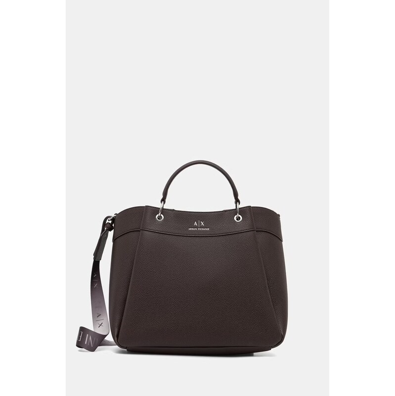 Armani Exchange taška dámská z imitace kůže