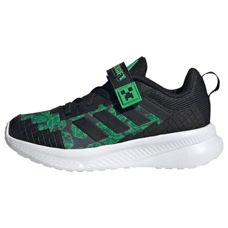 ADIDAS SPORTSWEAR Sportovní boty Minecraft Fortrun 4.0 zelená /