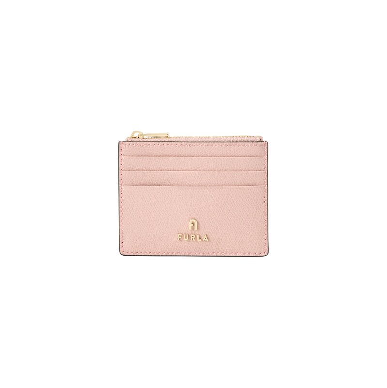 FURLA Pouzdro CAMELIA růžová