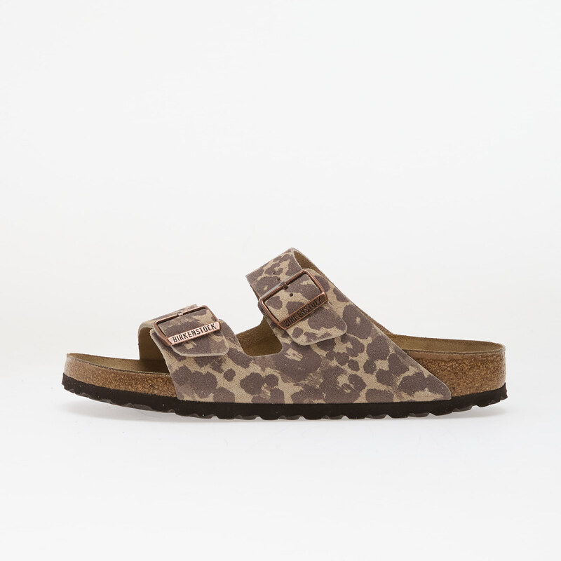 Birkenstock Arizona Print LEVE Leo Sandcastle 39