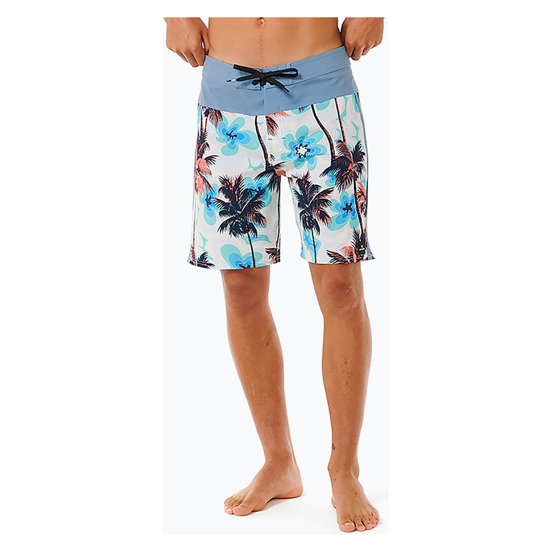 Plavecké šortky Rip Curl Mirage Mason Barrel Killa mint