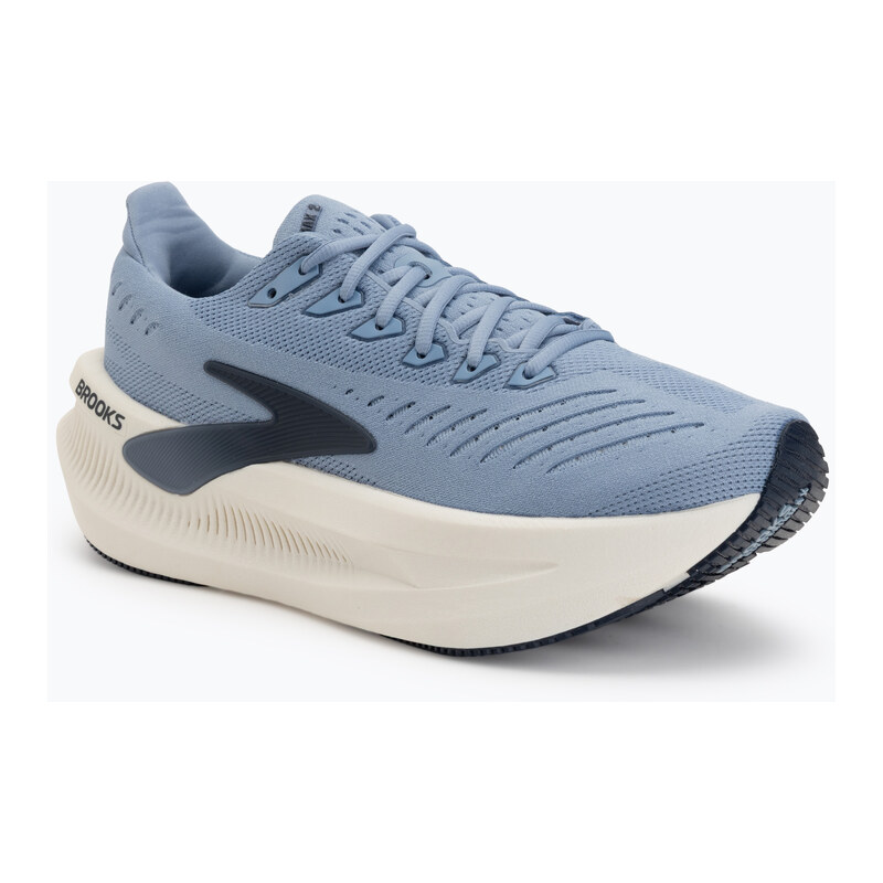 Pánské běžecké boty Brooks Glycerin Max 2 rain washed/navy