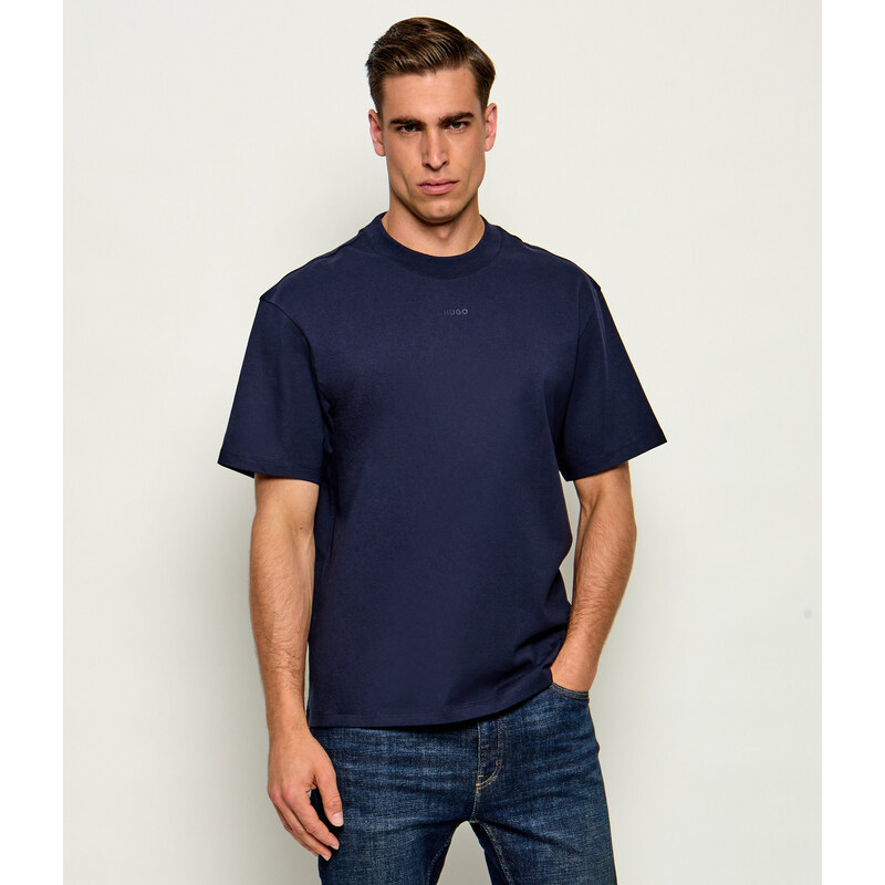 HUGO Tričko Dapolino | Relaxed fit