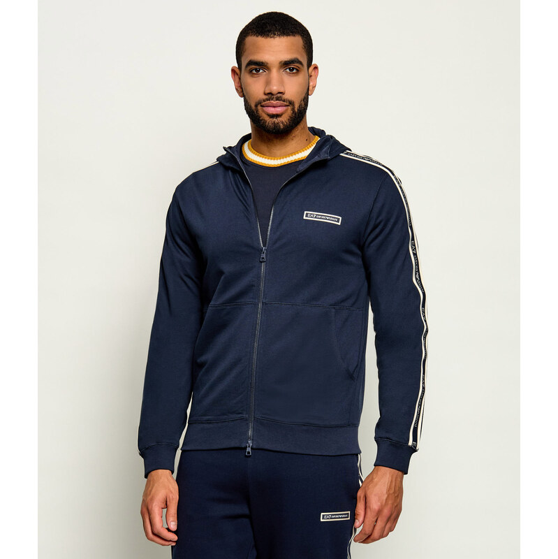 EA7 Mikina | regular fit