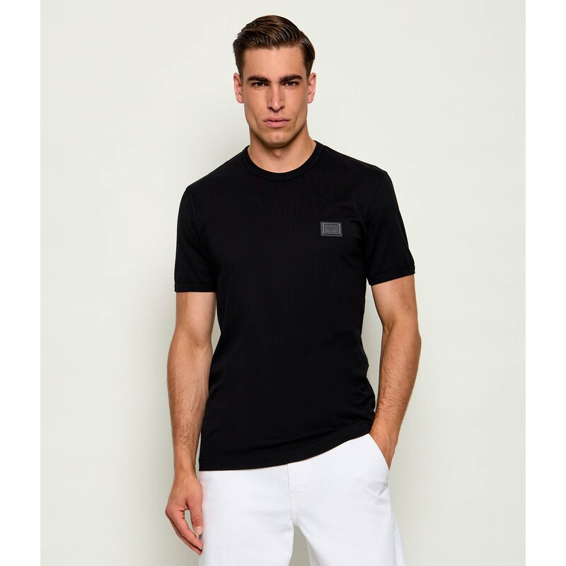 Dolce & Gabbana Tričko | Slim Fit