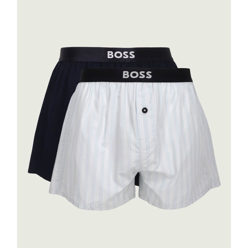 BOSS BLACK Boxerky 2-pack