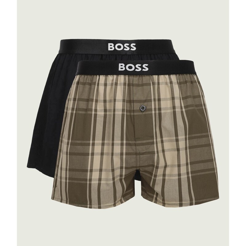 BOSS BLACK Boxerky 2-pack