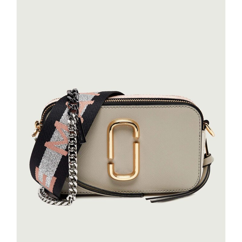 Marc Jacobs Crossbody kabelka The Colorblock Chain Snapshot