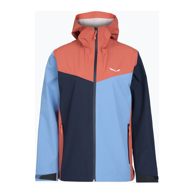Dámská nepromokavá bunda Salewa Puez Aqua 4 PTX 2.5L etruscan