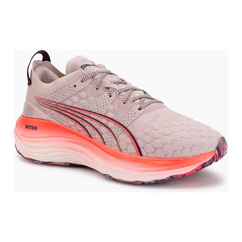 Dámské běžecké boty PUMA ForeverRun Nitro sunset glow/white