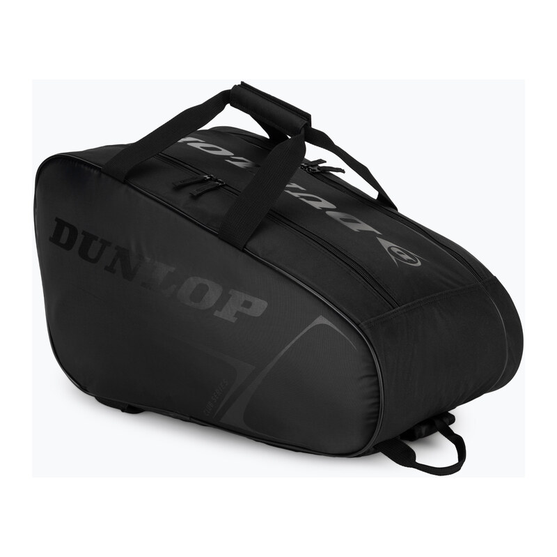 Taška na padel Dunlop Padel Club black/black