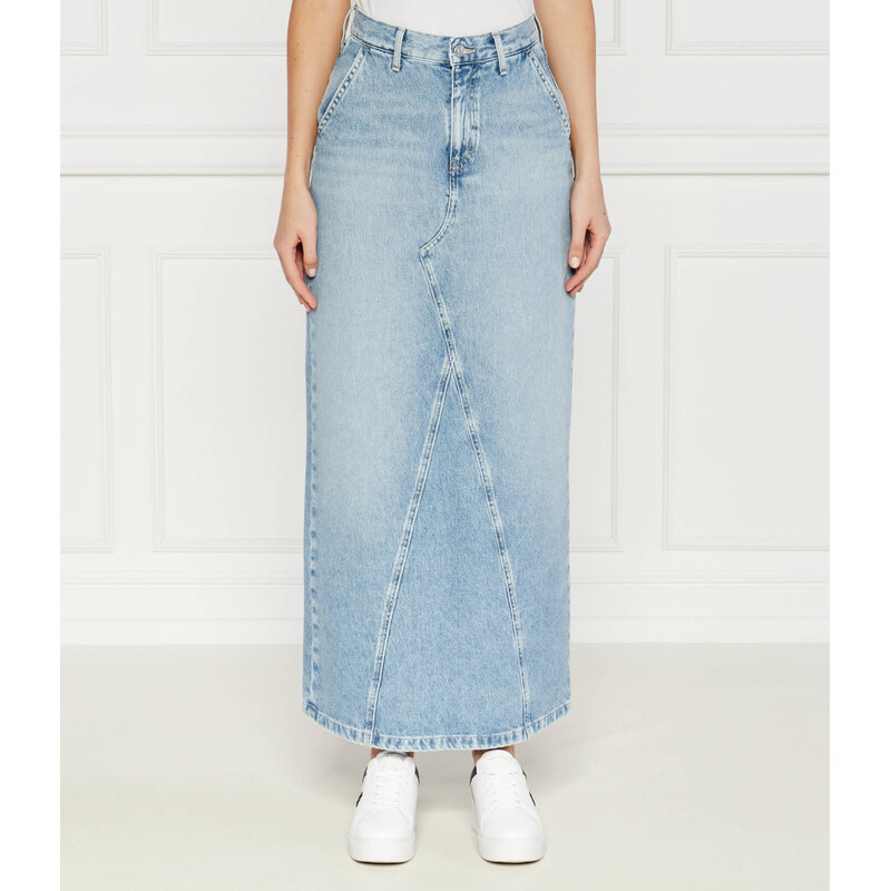 Tommy Jeans Džínová sukně Claire