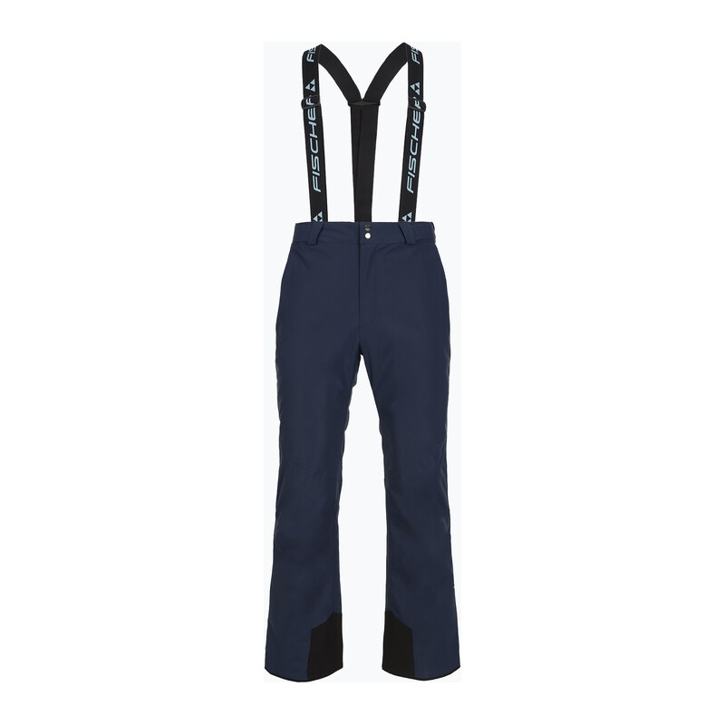 Pánské lyžařské kalhoty Fischer Premier navy
