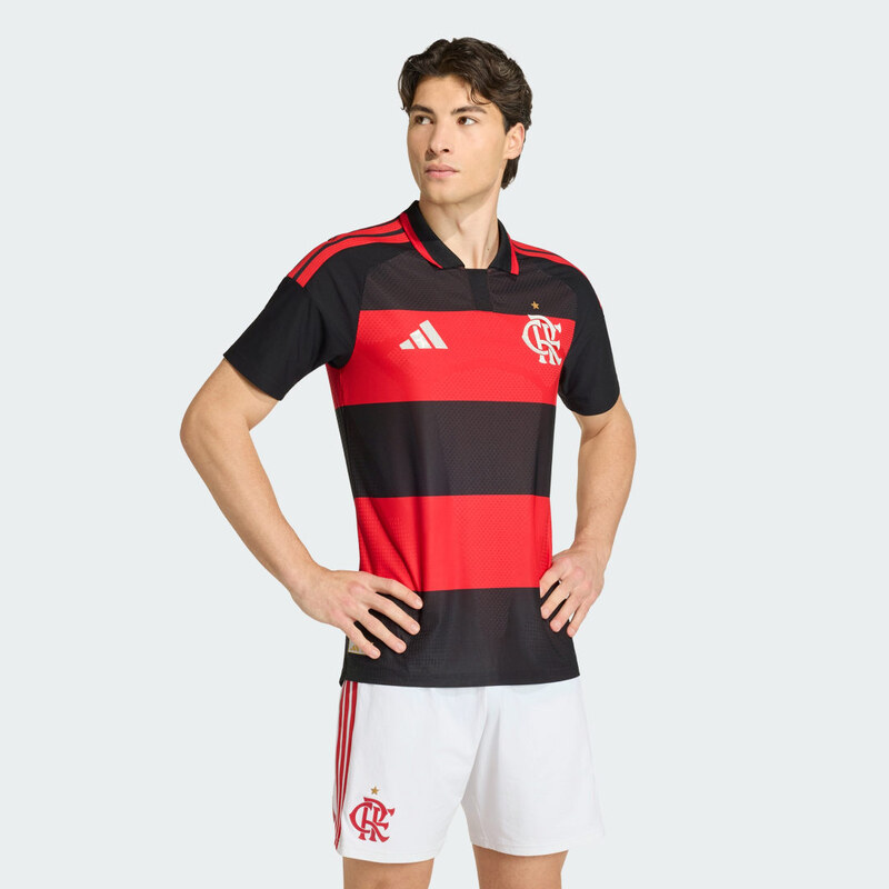 Adidas Domácí dres CR Flamengo 26 Authentic
