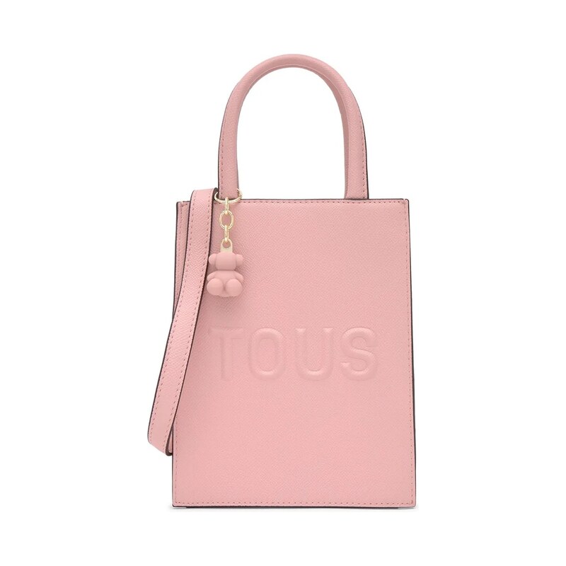 Tous crossbody kabelka dámská kožená