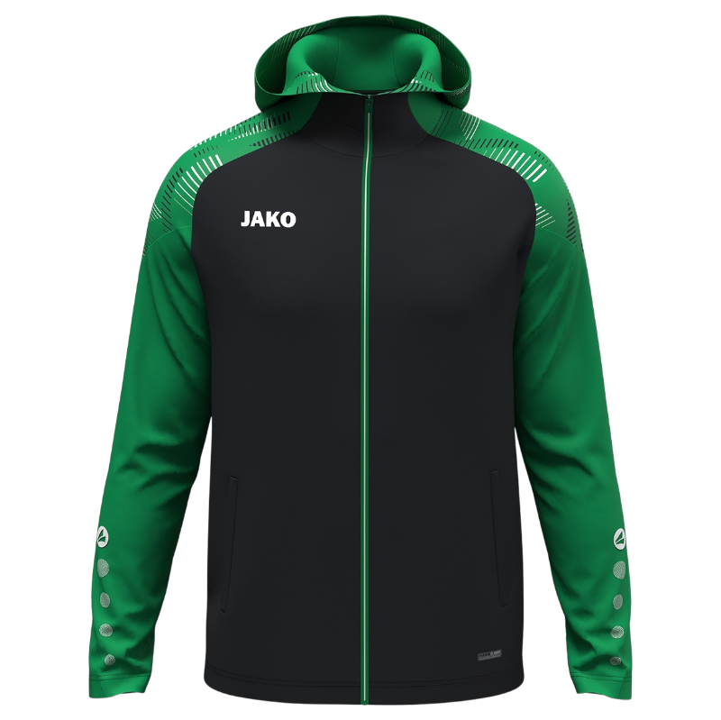 Jako Bunda s kapucí Sonic Hooded unisex