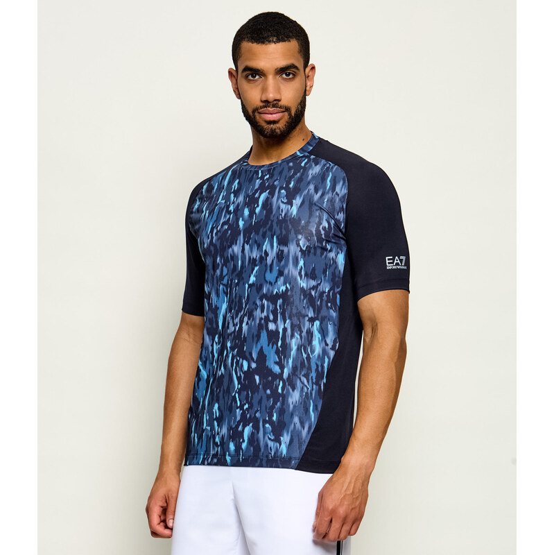 EA7 Tričko | Slim Fit