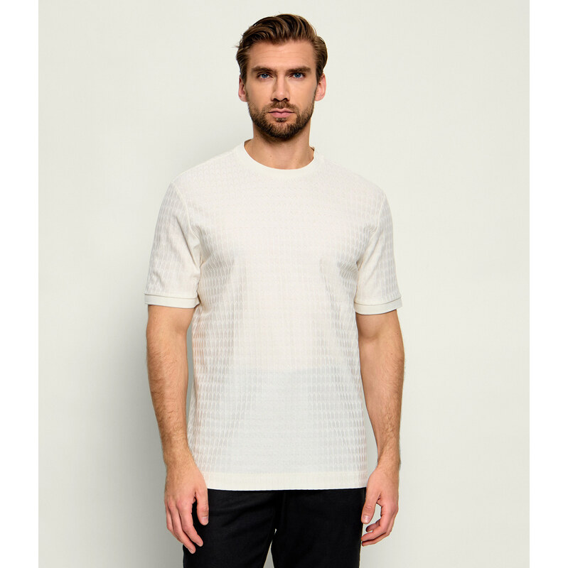 BOSS BLACK Tričko H-Thompson 321 | regular fit | mercerised