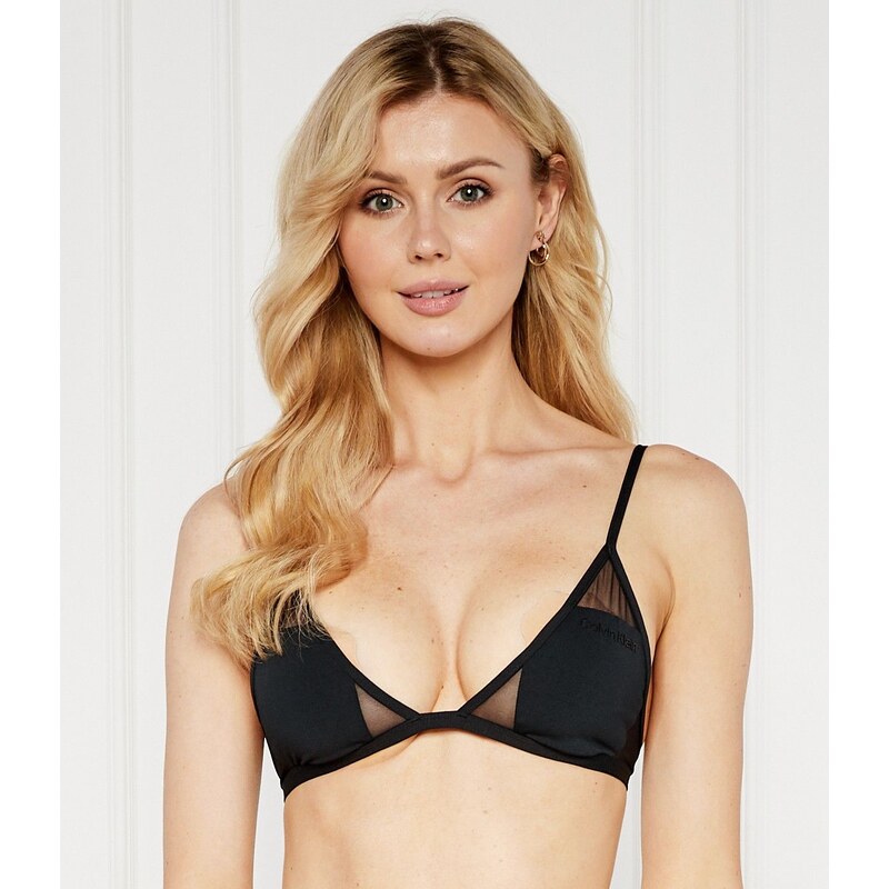 Calvin Klein Swimwear Vrchní část bikin