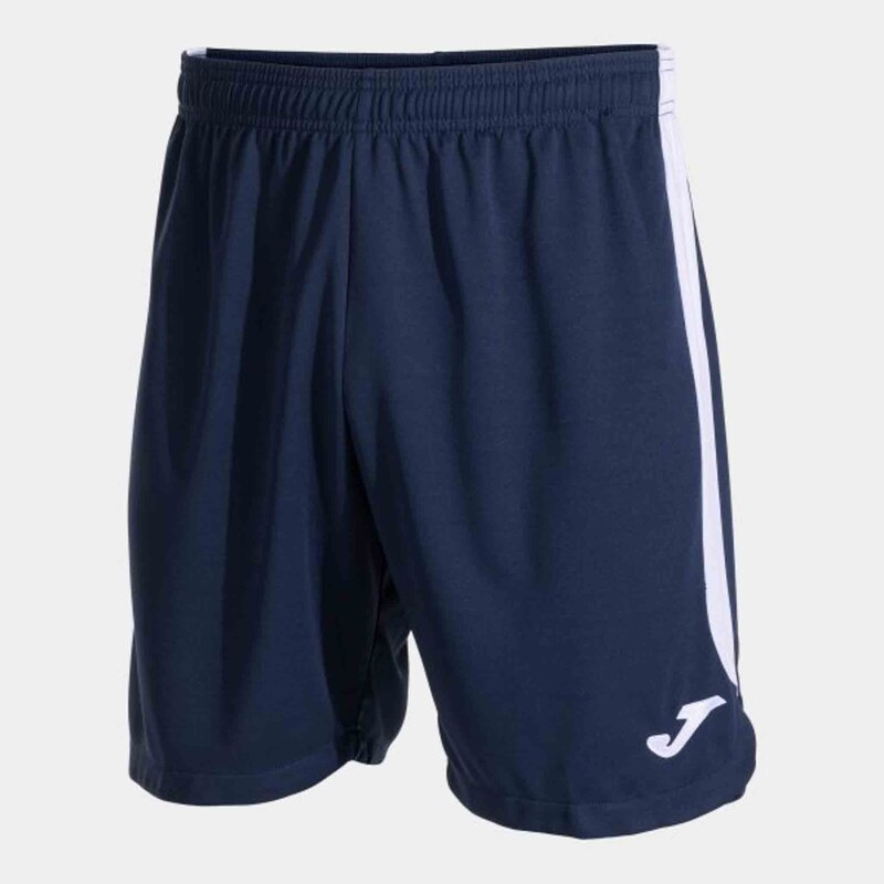 Joma Glasgow II sportovní šortky, dark navy/white XS