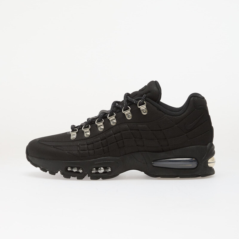 Nike Air Max 95 Big Bubble I-95 Black/ Black-Off Noir-Metallic