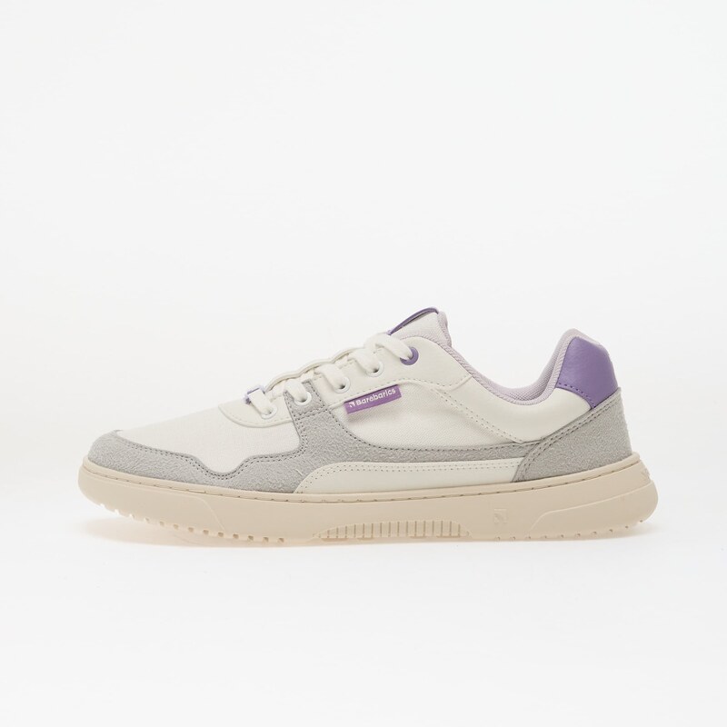 Barebarics Zing White & Purple