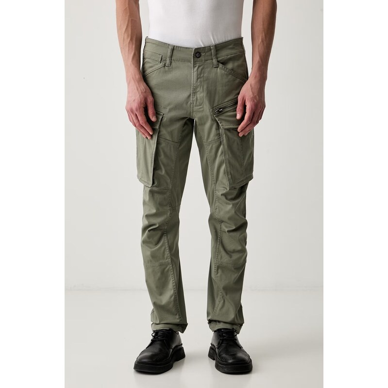 G-Star džíny tapered pánské Rovic Zip 3D Regular Tapered