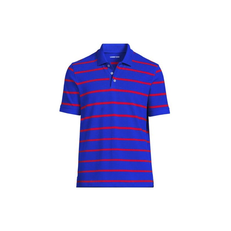 Short Sleeve Performance PiquÃ Polo, Men, size: XL, regular,