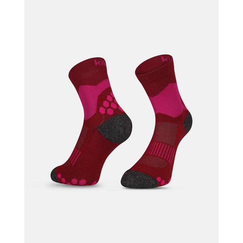 Unisex outdoorové ponožky Kilpi PRO-U růžová