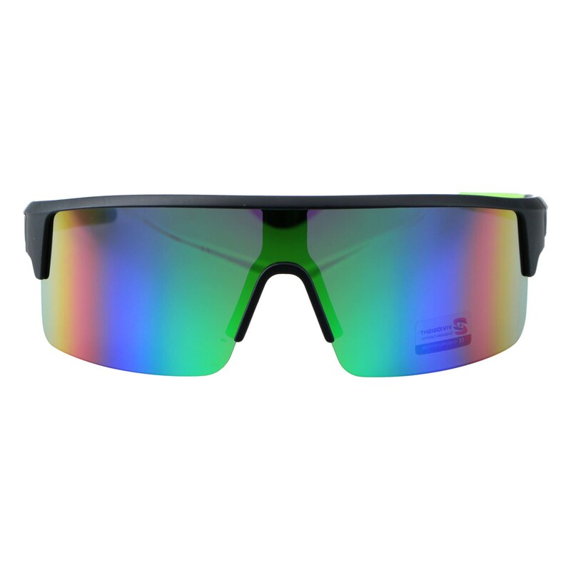 Sportovní unisex brýle Triva, zelené