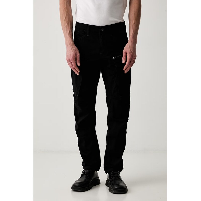 G-Star džíny tapered pánské Rovic Zip 3D Regular Tapered