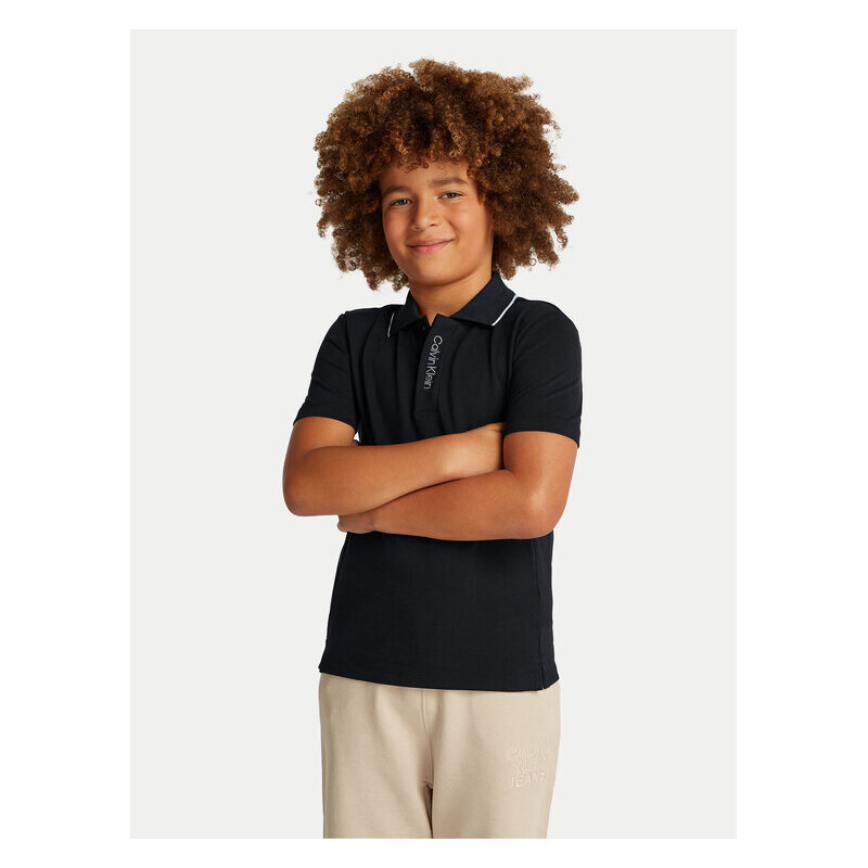 Polokošile Calvin Klein Jeans