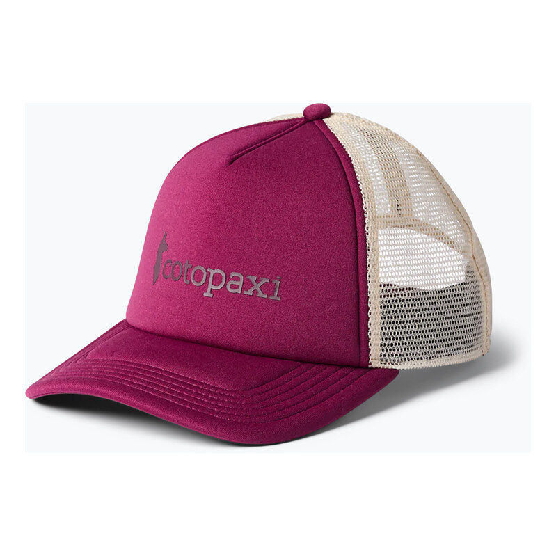 Kšiltovka Cotopaxi Vintage Trucker jam