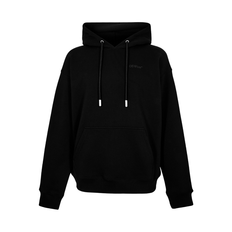 OFF-WHITE Arrow Black mikina